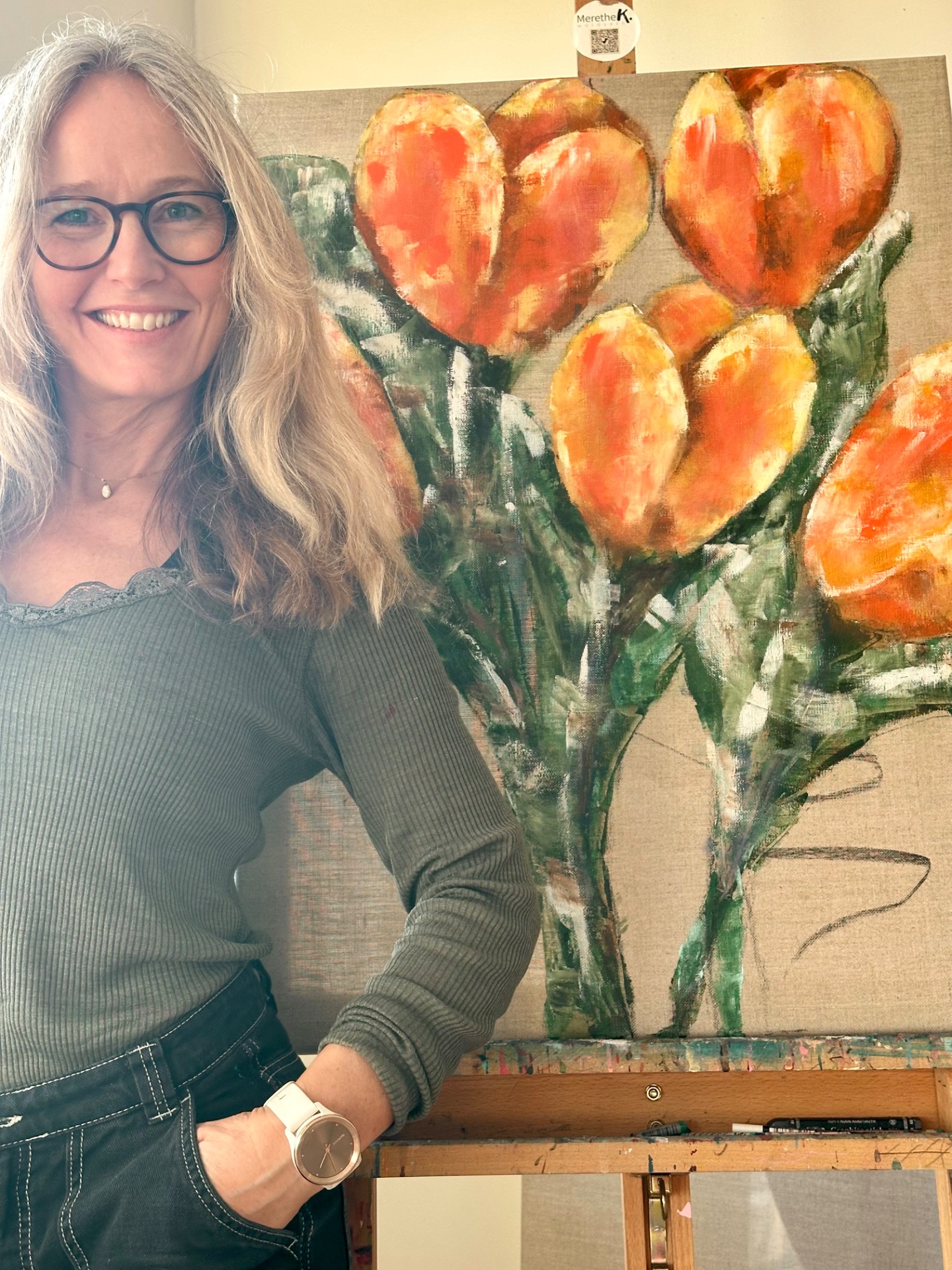 Merethe K. Woldseth
